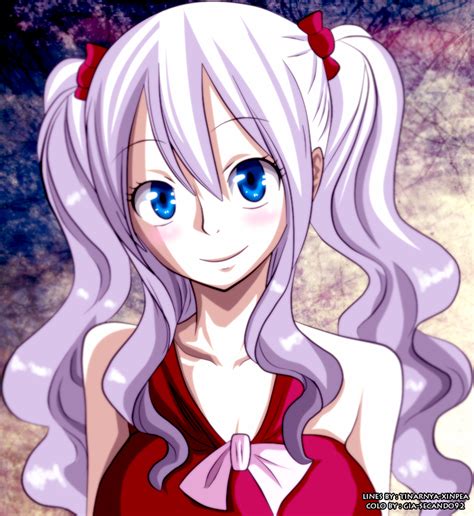 mirajane strauss fanart.
